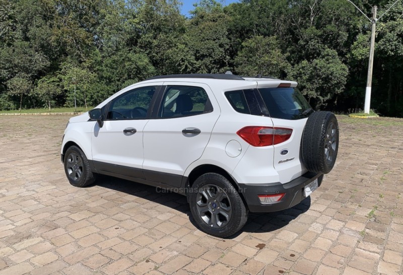 ECOSPORT 1.5 TIVCT FLEX FREESTYLE MANUAL  - 2019 - GUAPORé