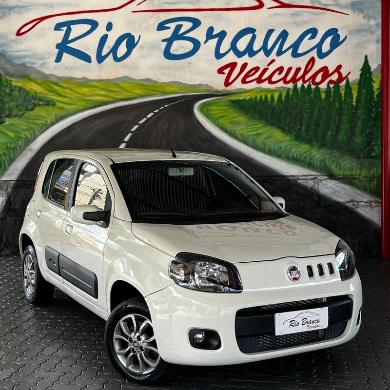 UNO 1.0 EVO VIVACE 8V FLEX 4P MANUAL - 2014 - CAXIAS DO SUL