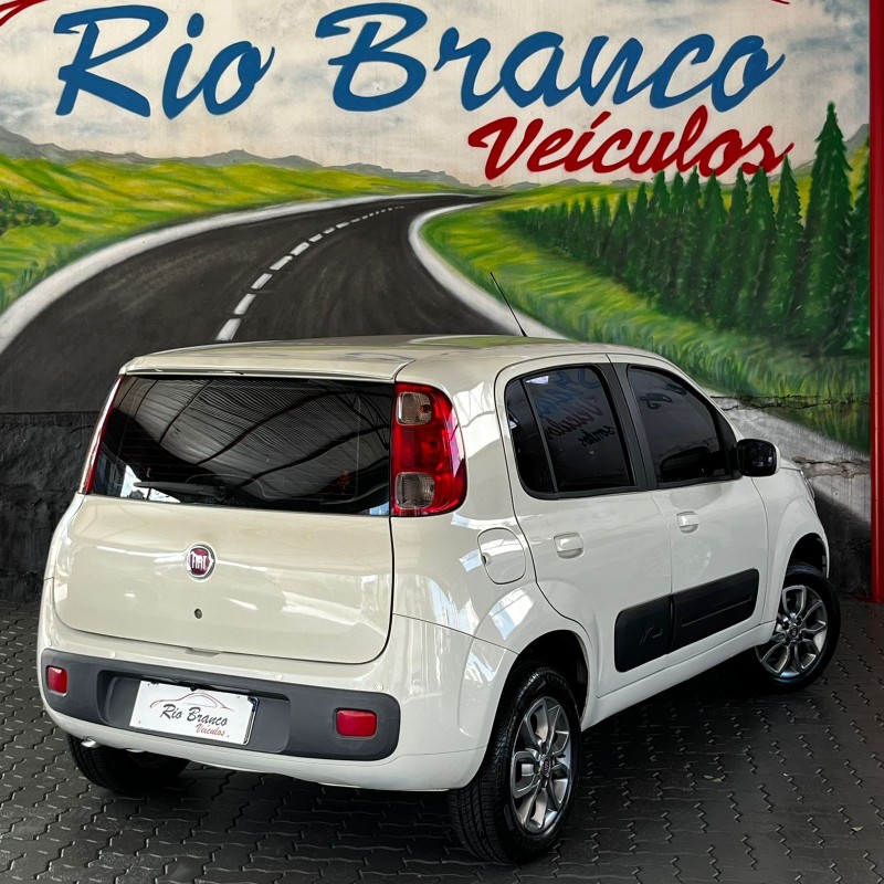 UNO 1.0 EVO VIVACE 8V FLEX 4P MANUAL - 2014 - CAXIAS DO SUL