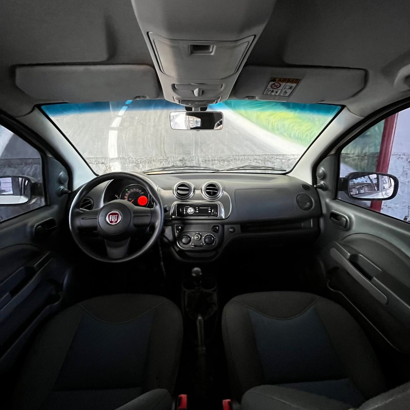 UNO 1.0 EVO VIVACE 8V FLEX 4P MANUAL - 2014 - CAXIAS DO SUL