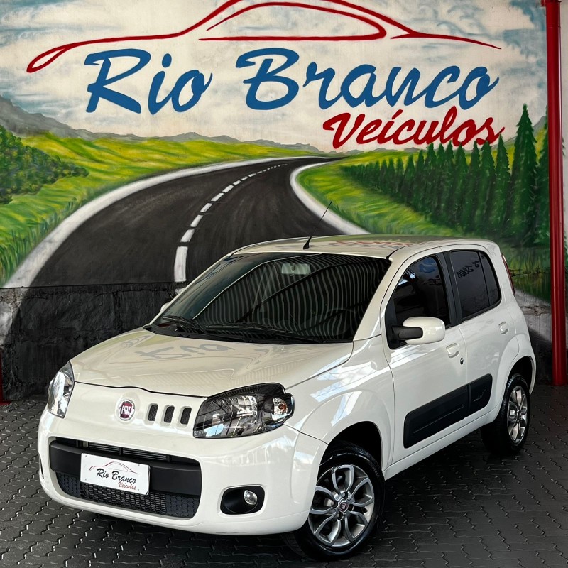 uno 1.0 evo vivace 8v flex 4p manual 2014 caxias do sul