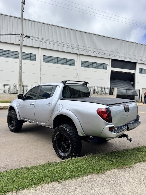 L200 TRITON 3.2 HPE 4X4 CD 16V TURBO INTERCOOLER DIESEL 4P MANUAL - 2015 - CAXIAS DO SUL