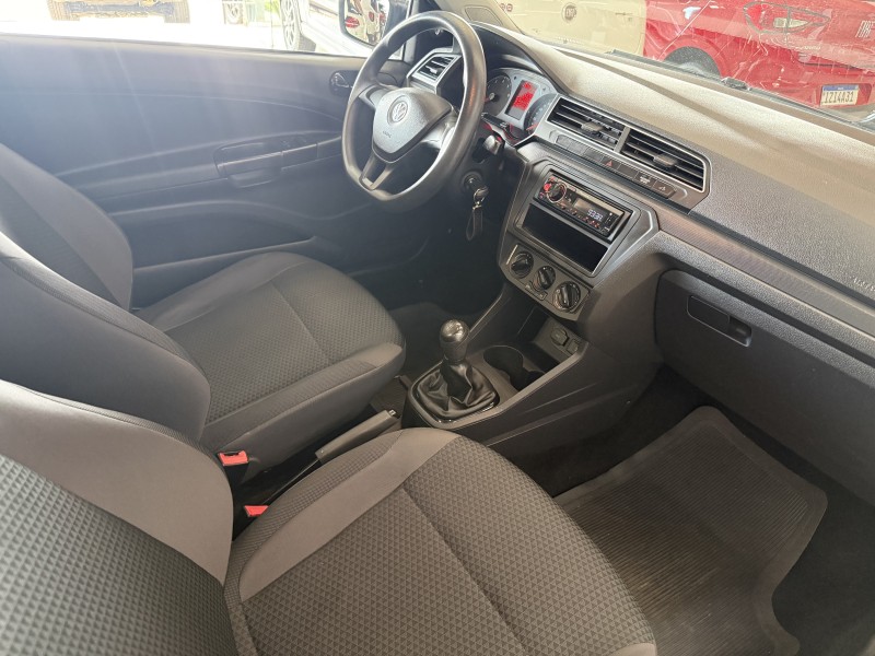 SAVEIRO 1.6 MSI ROBUST CS 16V FLEX 2P MANUAL - 2023 - FARROUPILHA