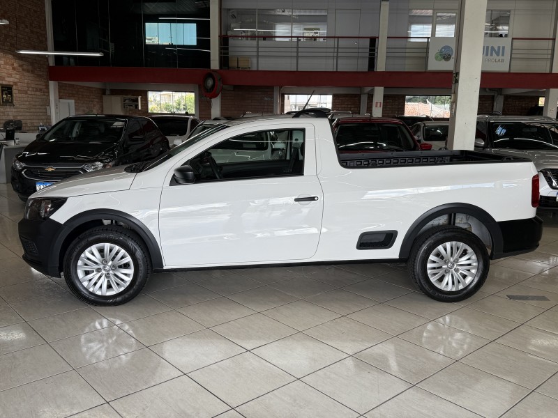 SAVEIRO 1.6 MSI ROBUST CS 16V FLEX 2P MANUAL - 2023 - FARROUPILHA