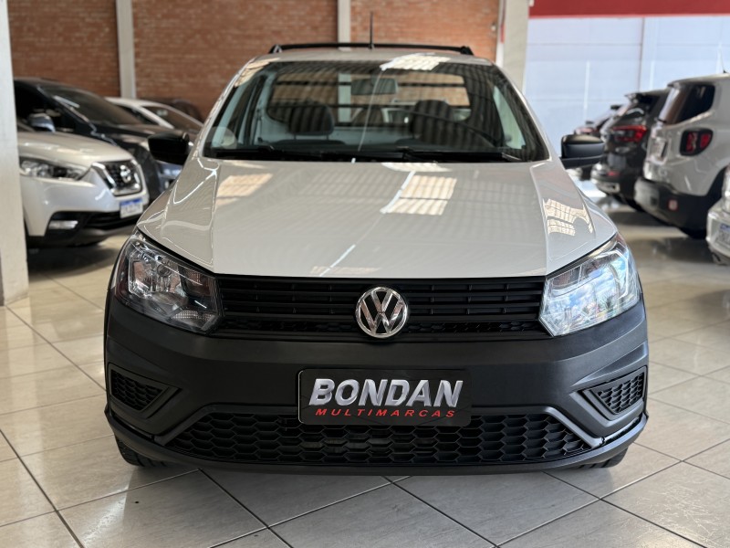 SAVEIRO 1.6 MSI ROBUST CS 16V FLEX 2P MANUAL - 2023 - FARROUPILHA