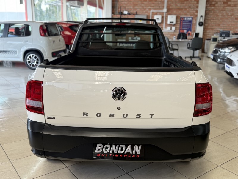 SAVEIRO 1.6 MSI ROBUST CS 16V FLEX 2P MANUAL - 2023 - FARROUPILHA