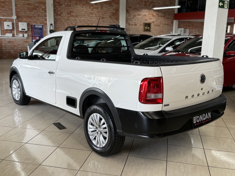 SAVEIRO 1.6 MSI ROBUST CS 16V FLEX 2P MANUAL - 2023 - FARROUPILHA