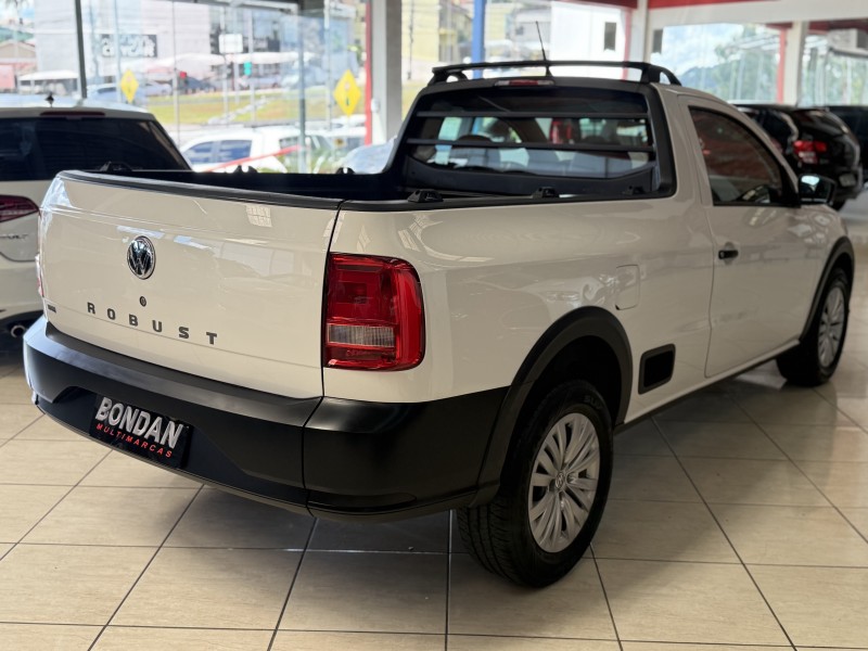 SAVEIRO 1.6 MSI ROBUST CS 16V FLEX 2P MANUAL - 2023 - FARROUPILHA