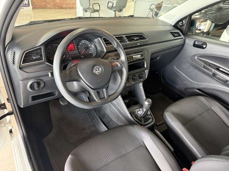 SAVEIRO 1.6 MSI ROBUST CS 16V FLEX 2P MANUAL - 2023 - FARROUPILHA