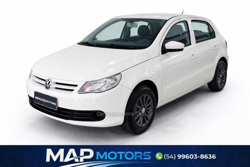 GOL 1.0 MI 8V FLEX 4P MANUAL G.V