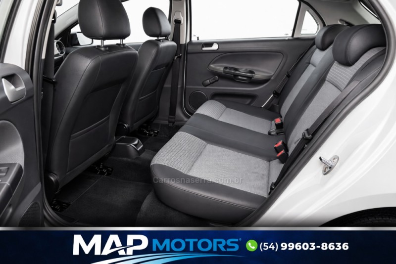 GOL 1.0 MI 8V FLEX 4P MANUAL G.V - 2013 - CAXIAS DO SUL