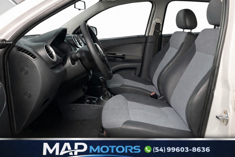 GOL 1.0 MI 8V FLEX 4P MANUAL G.V - 2013 - CAXIAS DO SUL