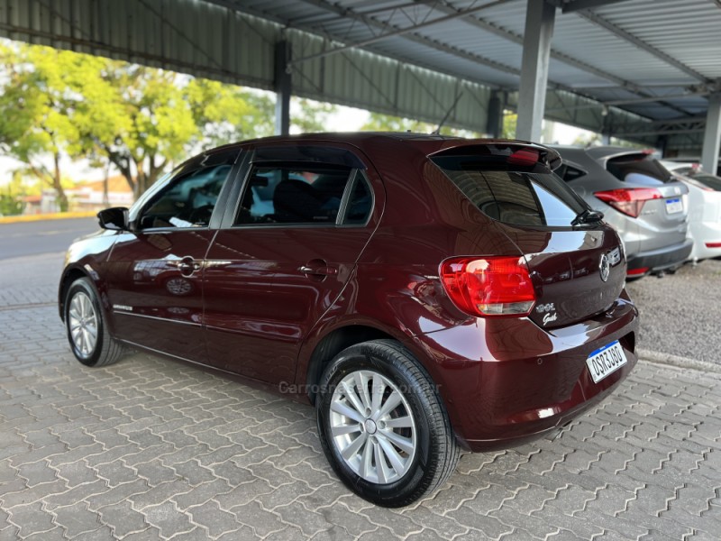 GOL 1.6 MSI TOTALFLEX COMFORTLINE 4P MANUAL - 2015 - BOM PRINCíPIO