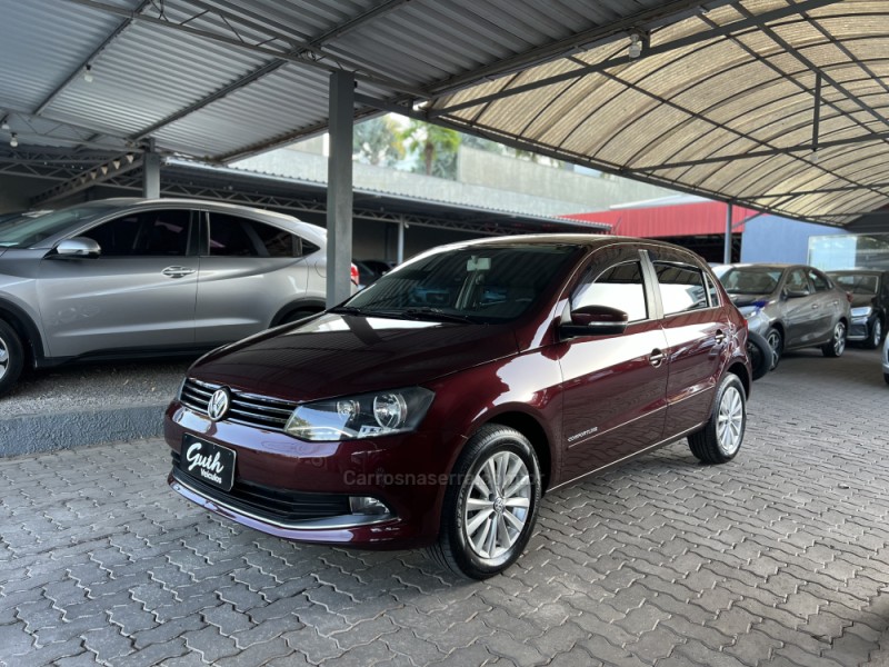 gol 1.6 msi totalflex comfortline 4p manual 2015 bom principio