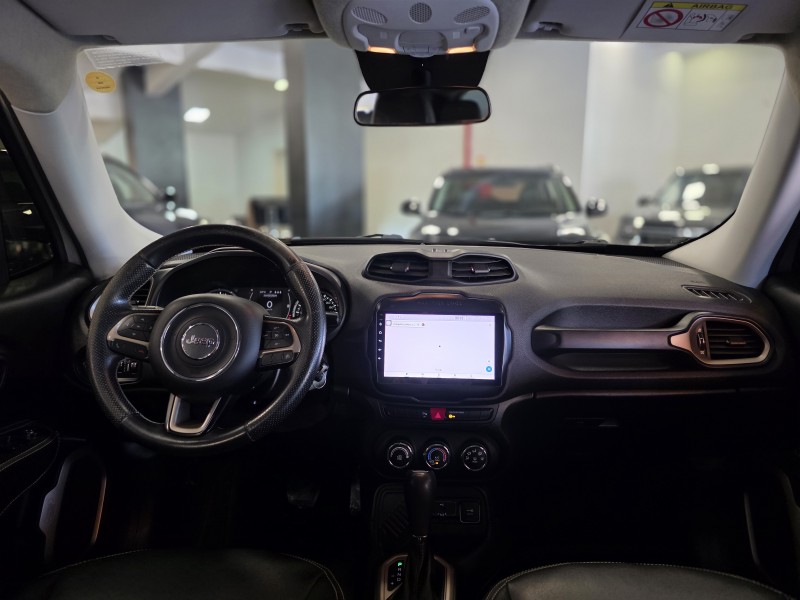 RENEGADE 1.8 16V FLEX SPORT 4P AUTOMÁTICO - 2016 - CAXIAS DO SUL