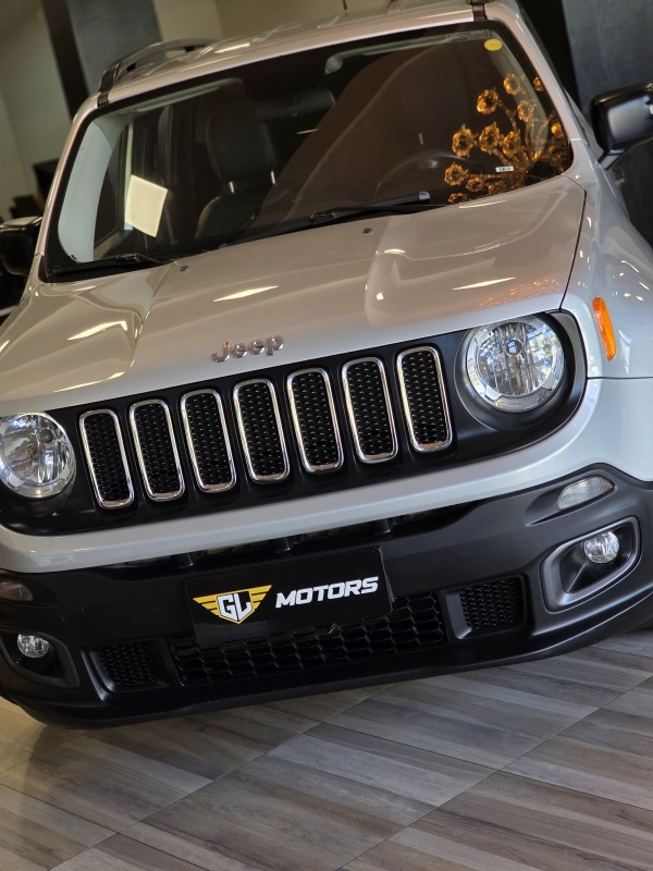 RENEGADE 1.8 16V FLEX SPORT 4P AUTOMÁTICO - 2016 - CAXIAS DO SUL