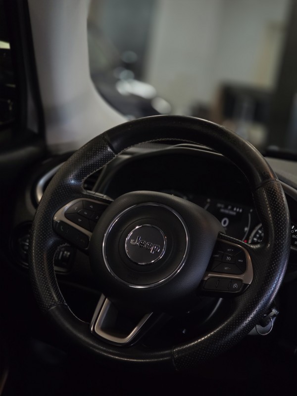 RENEGADE 1.8 16V FLEX SPORT 4P AUTOMÁTICO - 2016 - CAXIAS DO SUL