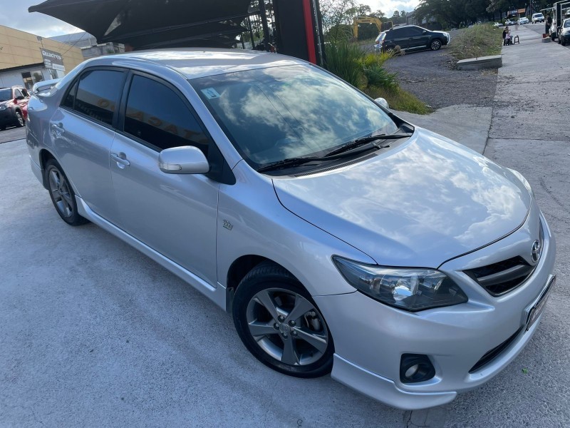 corolla 2.0 xrs 16v flex 4p automatico 2013 caxias do sul