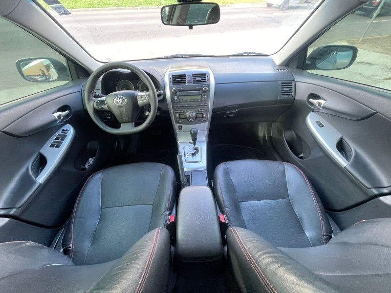 COROLLA 2.0 XRS 16V FLEX 4P AUTOMÁTICO - 2013 - CAXIAS DO SUL