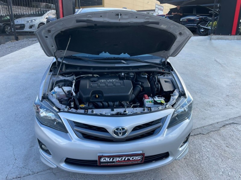 COROLLA 2.0 XRS 16V FLEX 4P AUTOMÁTICO - 2013 - CAXIAS DO SUL