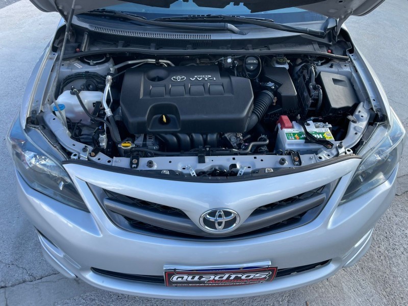 COROLLA 2.0 XRS 16V FLEX 4P AUTOMÁTICO - 2013 - CAXIAS DO SUL