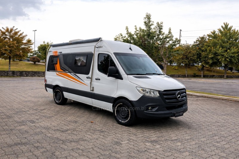 sprinter 2.0 furgao 417 cdi extra longo diesel 3p manual 2024 caxias do sul