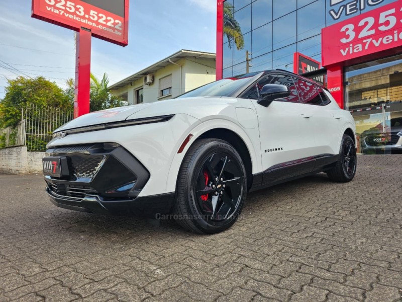 EQUINOX EV ELÉTRICO 85KW 4P AUTOMÁTICO - 2024 - NOVO HAMBURGO