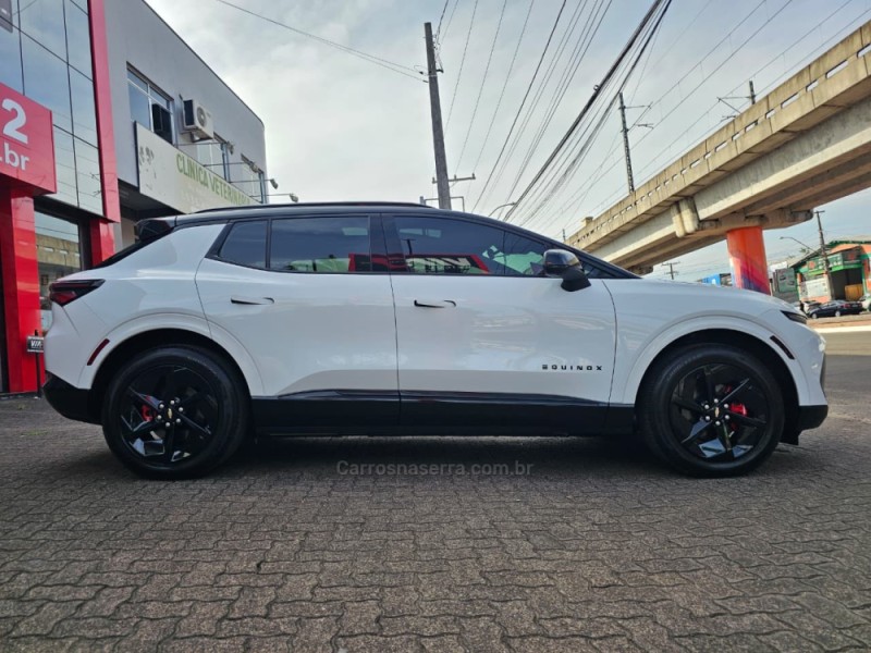 EQUINOX EV ELÉTRICO 85KW 4P AUTOMÁTICO - 2024 - NOVO HAMBURGO