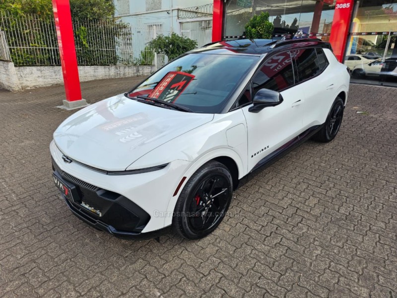 EQUINOX EV ELÉTRICO 85KW 4P AUTOMÁTICO - 2024 - NOVO HAMBURGO