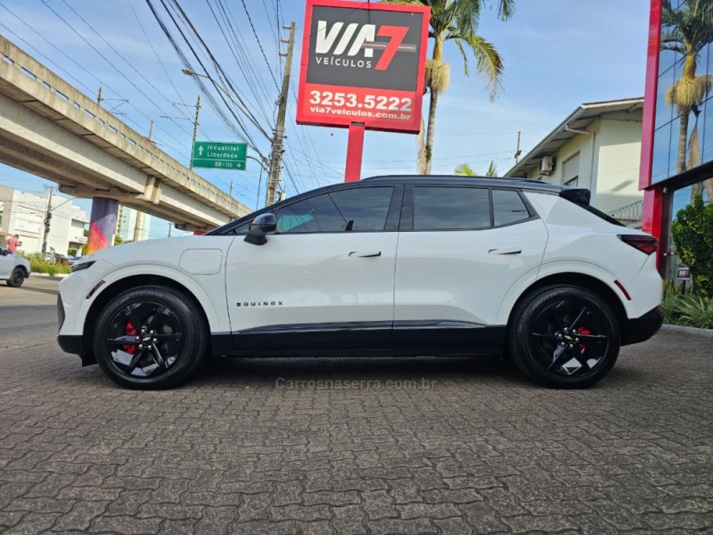 EQUINOX EV ELÉTRICO 85KW 4P AUTOMÁTICO - 2024 - NOVO HAMBURGO