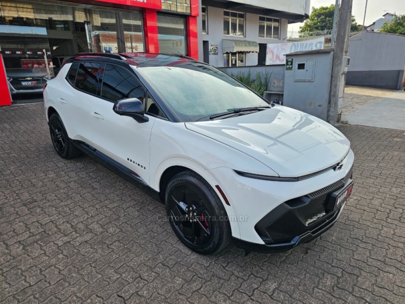 EQUINOX EV ELÉTRICO 85KW 4P AUTOMÁTICO - 2024 - NOVO HAMBURGO