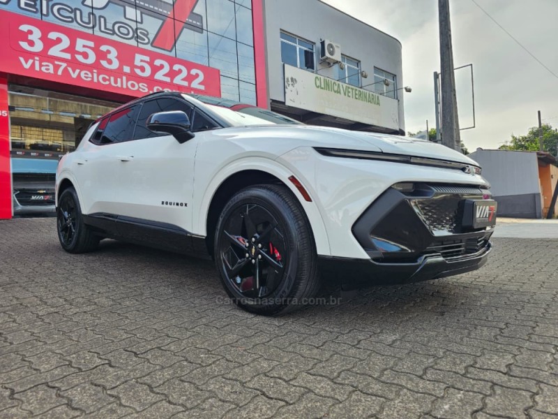 equinox ev eletrico 85kw 4p automatico 2024 novo hamburgo