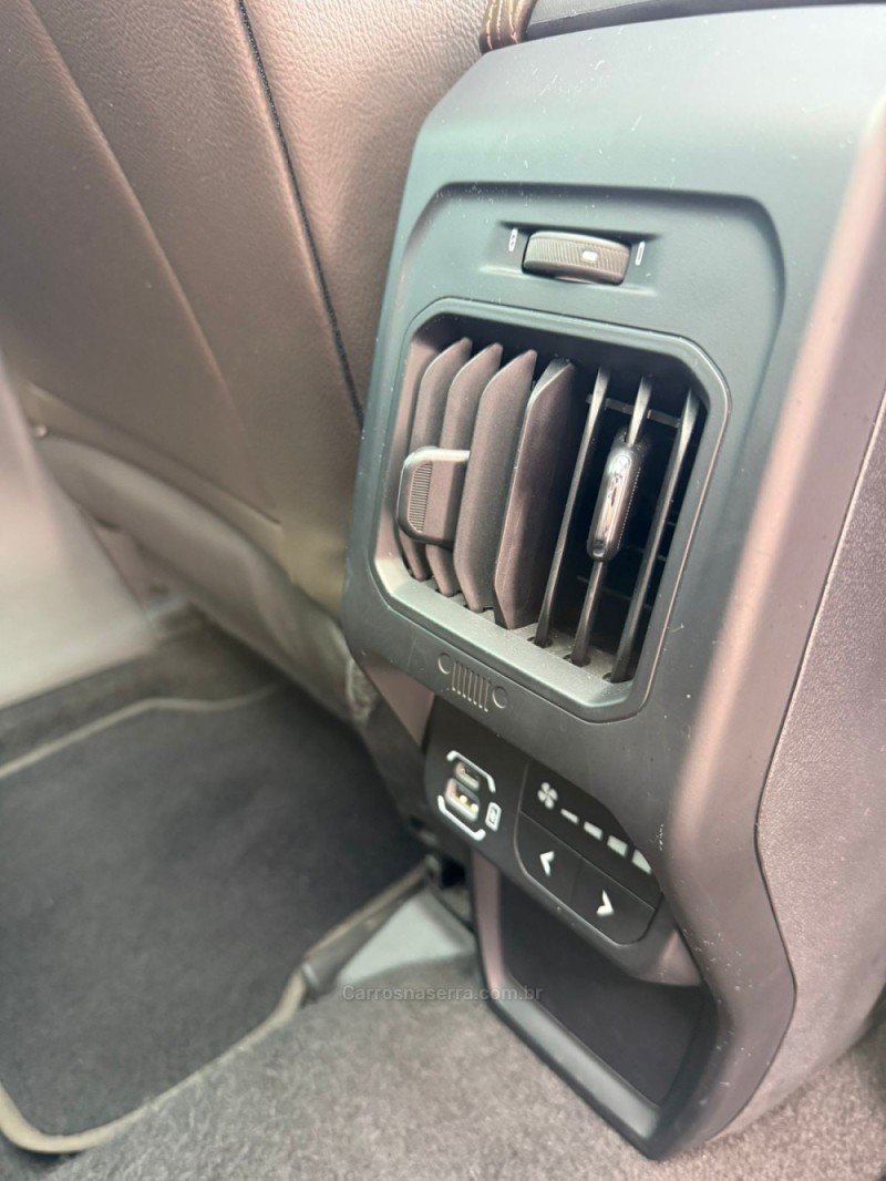 COMMANDER 2.0 OVERLAND T380 16V 4X4 TURBO DIESEL 4P AUTOMÁTICO - 2024 - BENTO GONçALVES