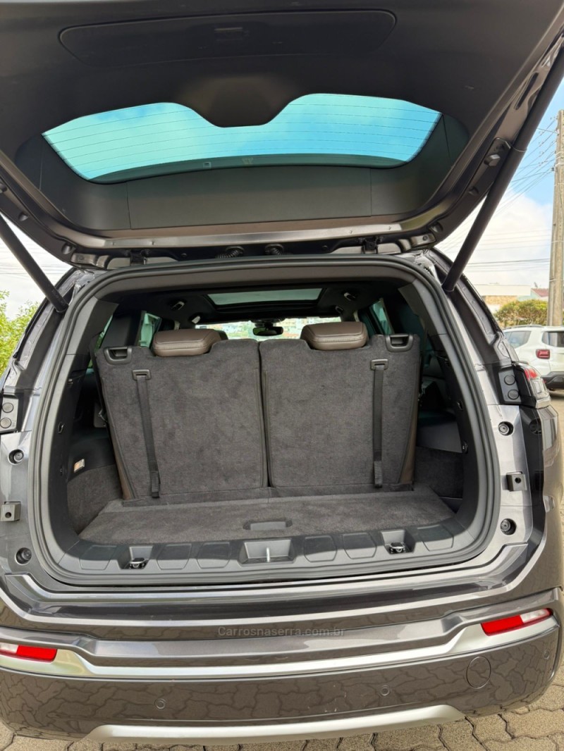 COMMANDER 2.0 OVERLAND T380 16V 4X4 TURBO DIESEL 4P AUTOMÁTICO - 2024 - BENTO GONçALVES