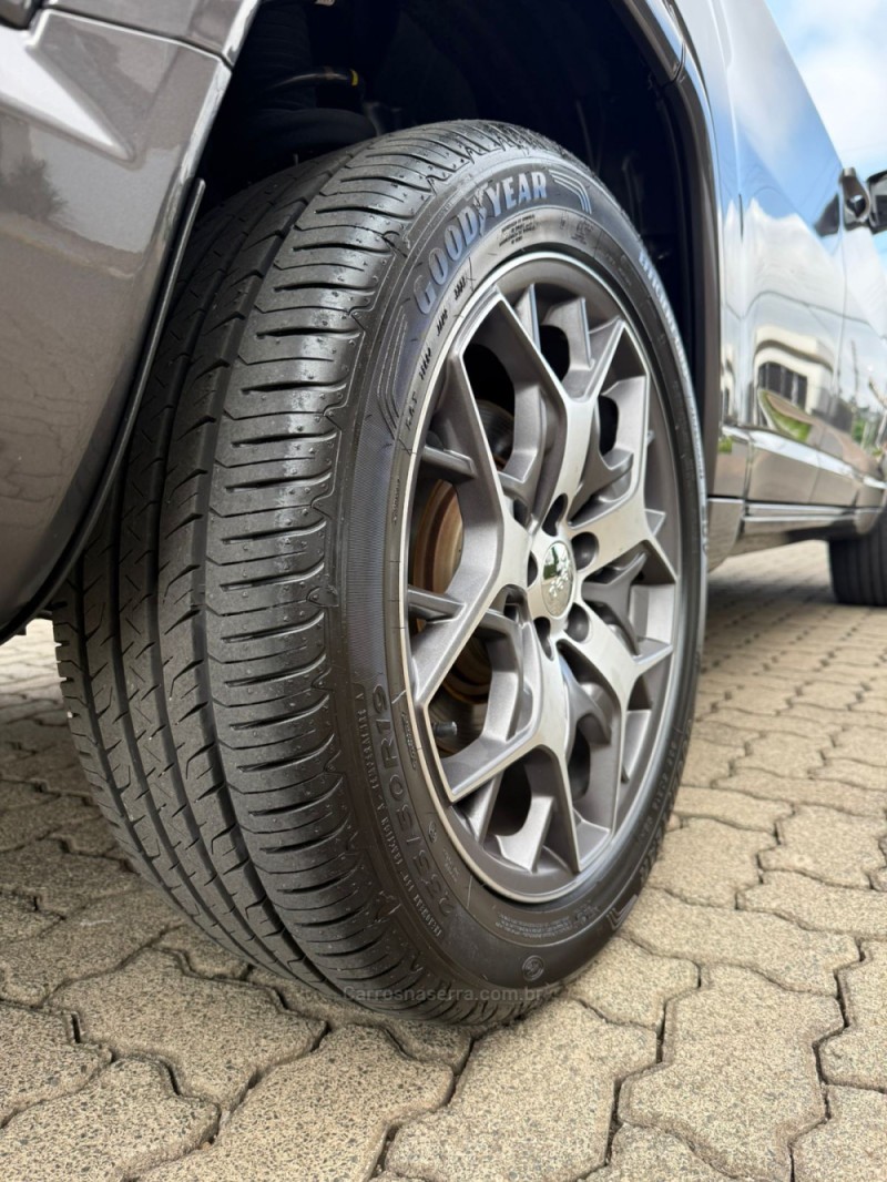 commander 2.0 overland t380 16v 4x4 turbo diesel 4p automatico 2024 bento goncalves