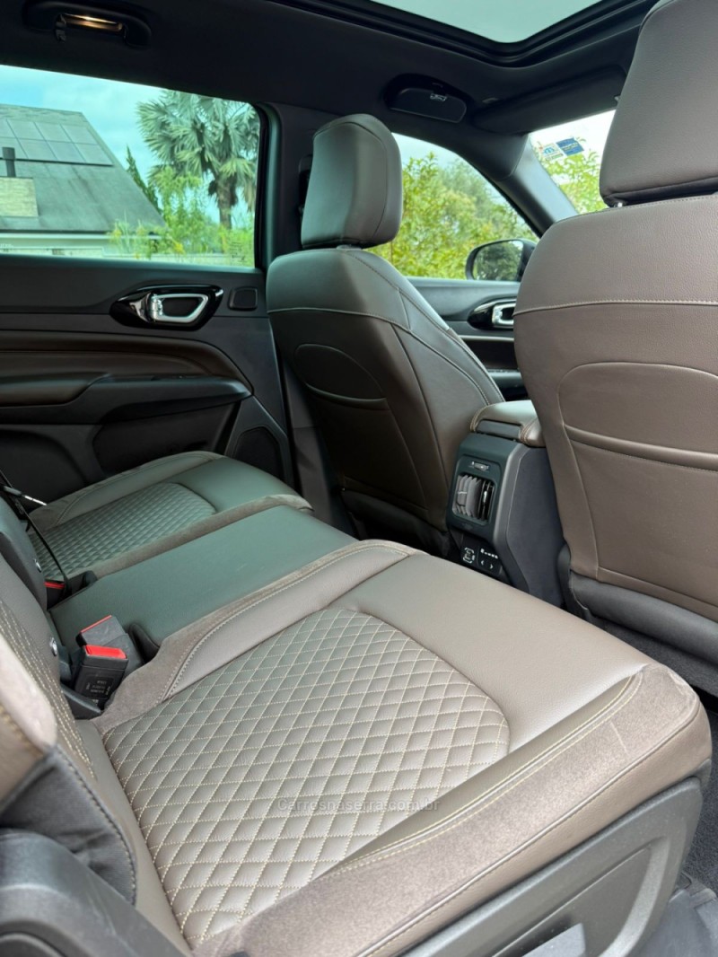 COMMANDER 2.0 OVERLAND T380 16V 4X4 TURBO DIESEL 4P AUTOMÁTICO - 2024 - BENTO GONçALVES