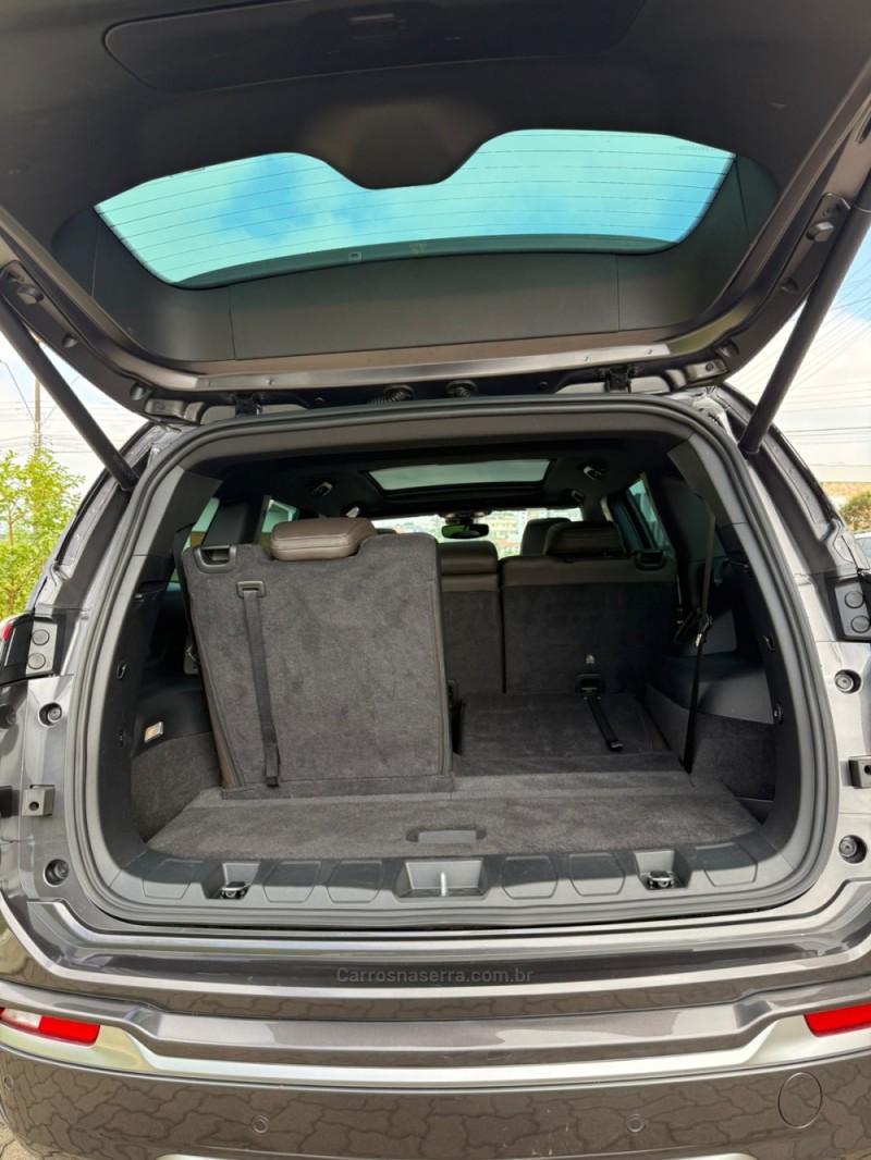 COMMANDER 2.0 OVERLAND T380 16V 4X4 TURBO DIESEL 4P AUTOMÁTICO - 2024 - BENTO GONçALVES