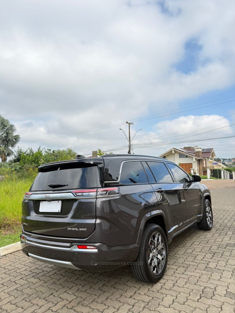 COMMANDER 2.0 OVERLAND T380 16V 4X4 TURBO DIESEL 4P AUTOMÁTICO - 2024 - BENTO GONçALVES