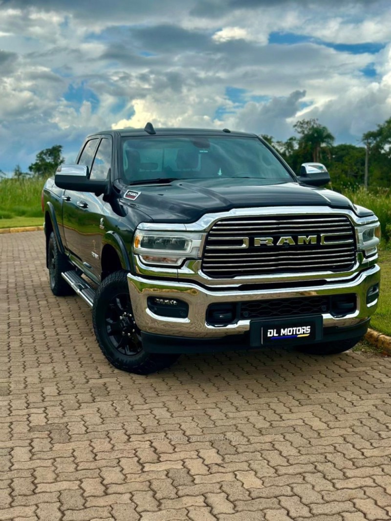 2500 LARAMIE 6.7 CD 4X4 TDI DIESEL 4P AUTOMÁTICA - 2022 - LAJEADO