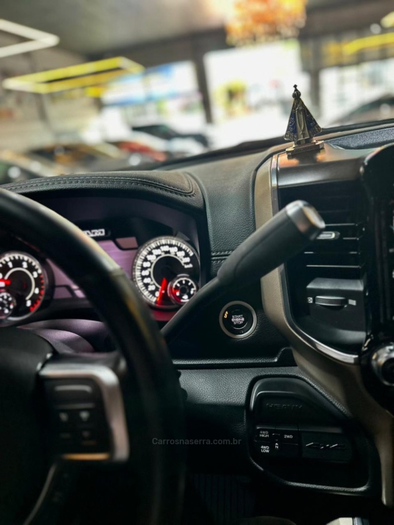 2500 LARAMIE 6.7 CD 4X4 TDI DIESEL 4P AUTOMÁTICA - 2022 - LAJEADO