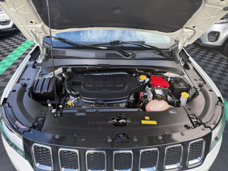 COMPASS 2.0 16V FLEX LONGITUDE AUTOMÁTICO - 2020 - CAXIAS DO SUL