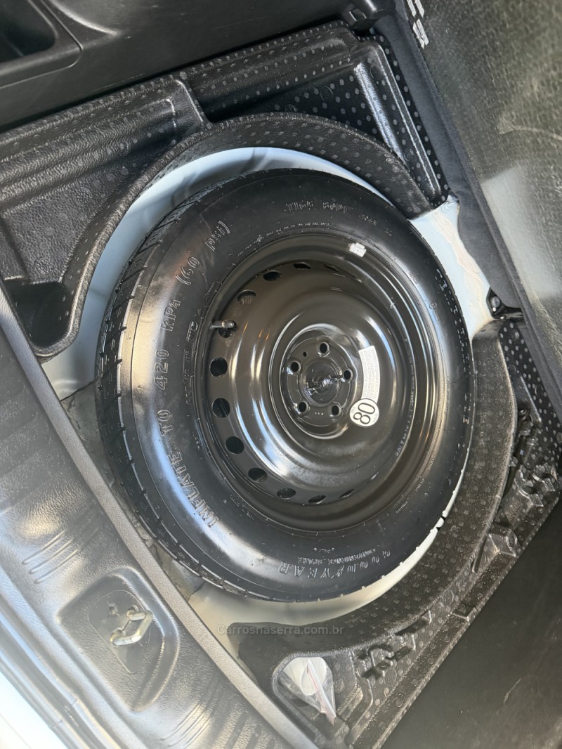 COMPASS 2.0 16V FLEX LONGITUDE AUTOMÁTICO - 2020 - CAXIAS DO SUL