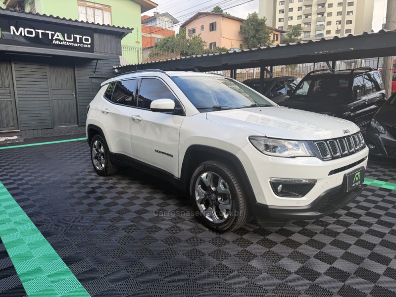 compass 2.0 16v flex longitude automatico 2020 caxias do sul