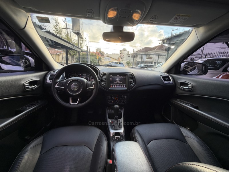 COMPASS 2.0 16V FLEX LONGITUDE AUTOMÁTICO - 2020 - CAXIAS DO SUL
