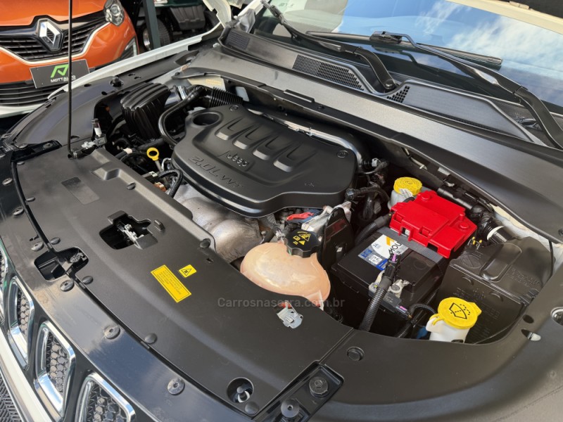 COMPASS 2.0 16V FLEX LONGITUDE AUTOMÁTICO - 2020 - CAXIAS DO SUL