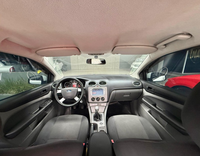FOCUS 1.6 SE PLUS 16V FLEX 4P MANUAL - 2011 - CAXIAS DO SUL