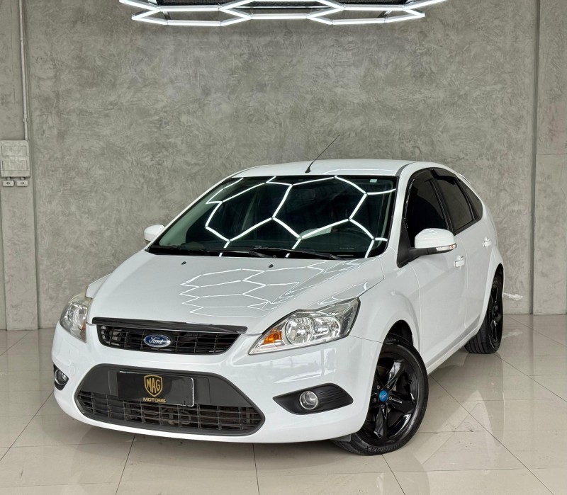 FOCUS 1.6 SE PLUS 16V FLEX 4P MANUAL