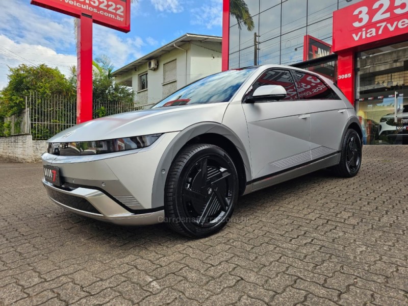 IONIQ 5 SIGNATURE ELÉTRICO 84KW 4P AUTOMÁTICO - 2025 - NOVO HAMBURGO