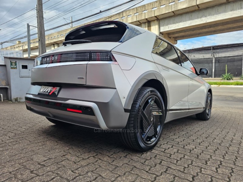 IONIQ 5 SIGNATURE ELÉTRICO 84KW 4P AUTOMÁTICO - 2025 - NOVO HAMBURGO