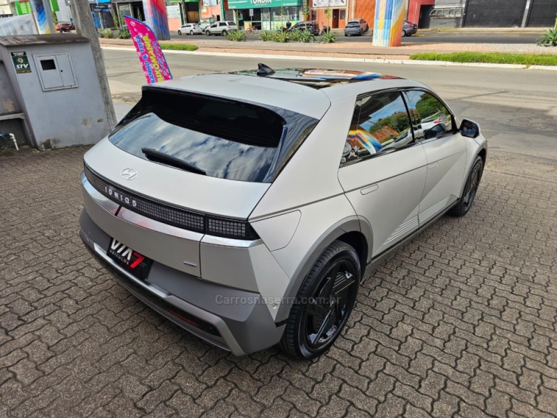 IONIQ 5 SIGNATURE ELÉTRICO 84KW 4P AUTOMÁTICO - 2025 - NOVO HAMBURGO